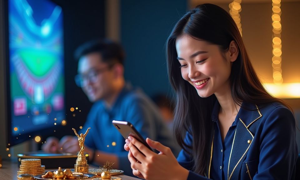 uwin33myr3 Mobile Access in 3 Steps