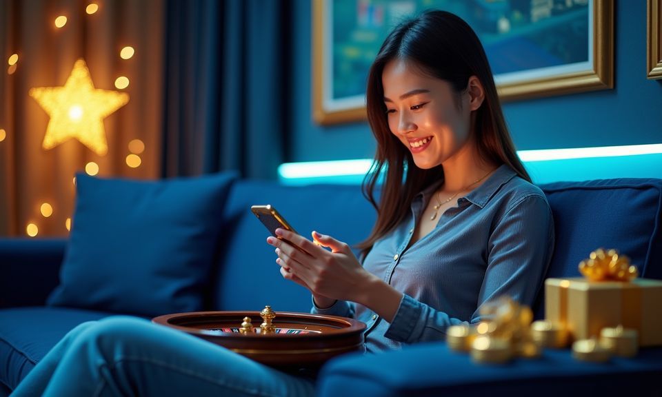 uwin33myr3 Northern Star Slots, Straight to Your Phone